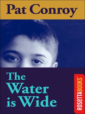 The Water Is Wide - ebook